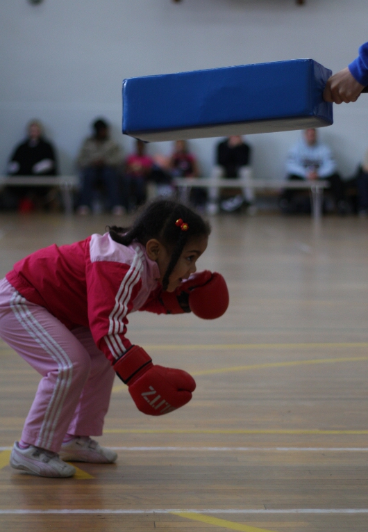 Enfield Kickboxing Academy North London Martial Arts Gallery Tiny